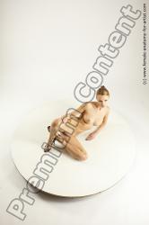 Laying reference poses of Eula